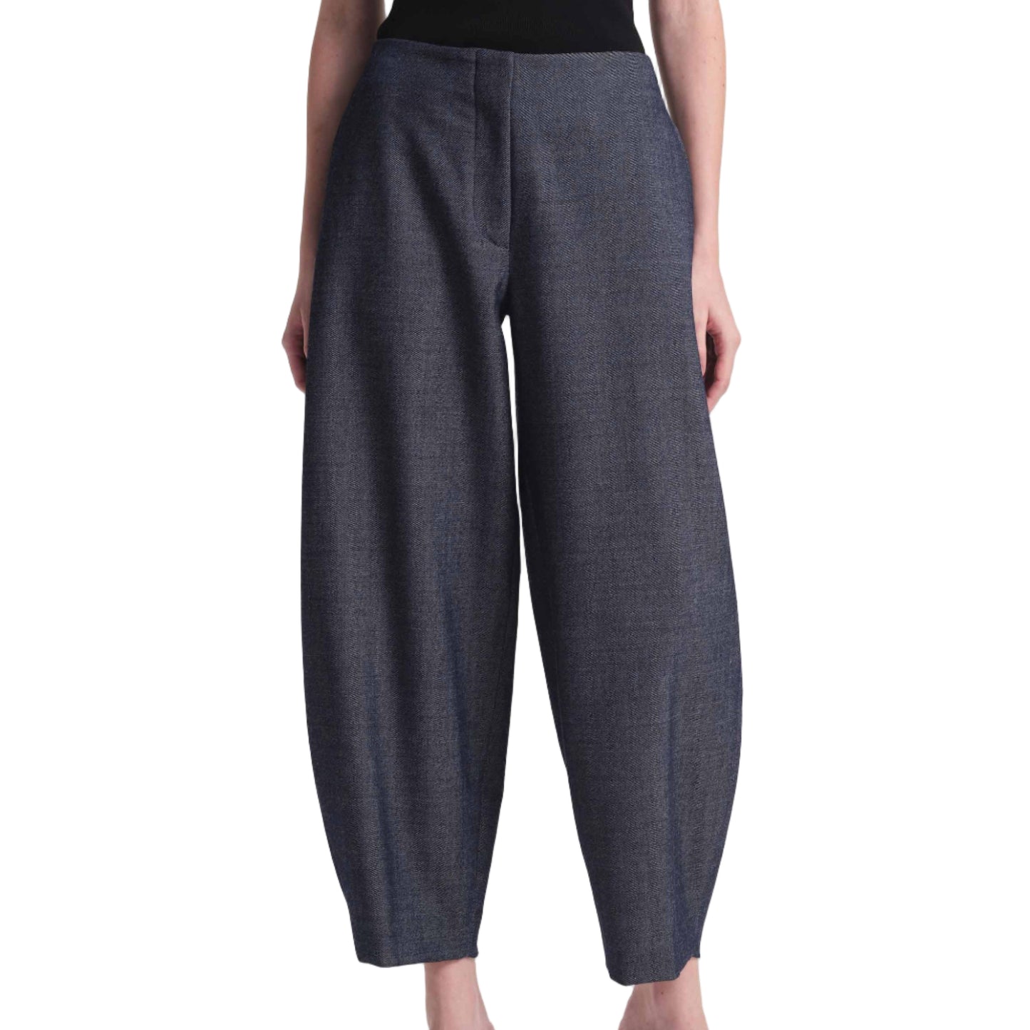 Linen Denim "Arnie" Pants