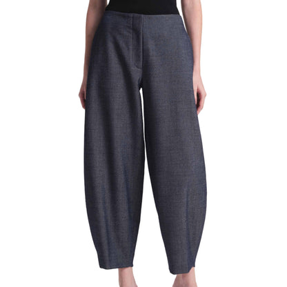 Linen Denim "Arnie" Pants