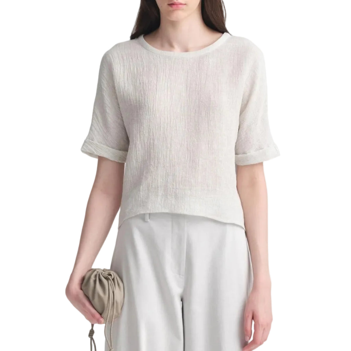 Linen Kitson Top