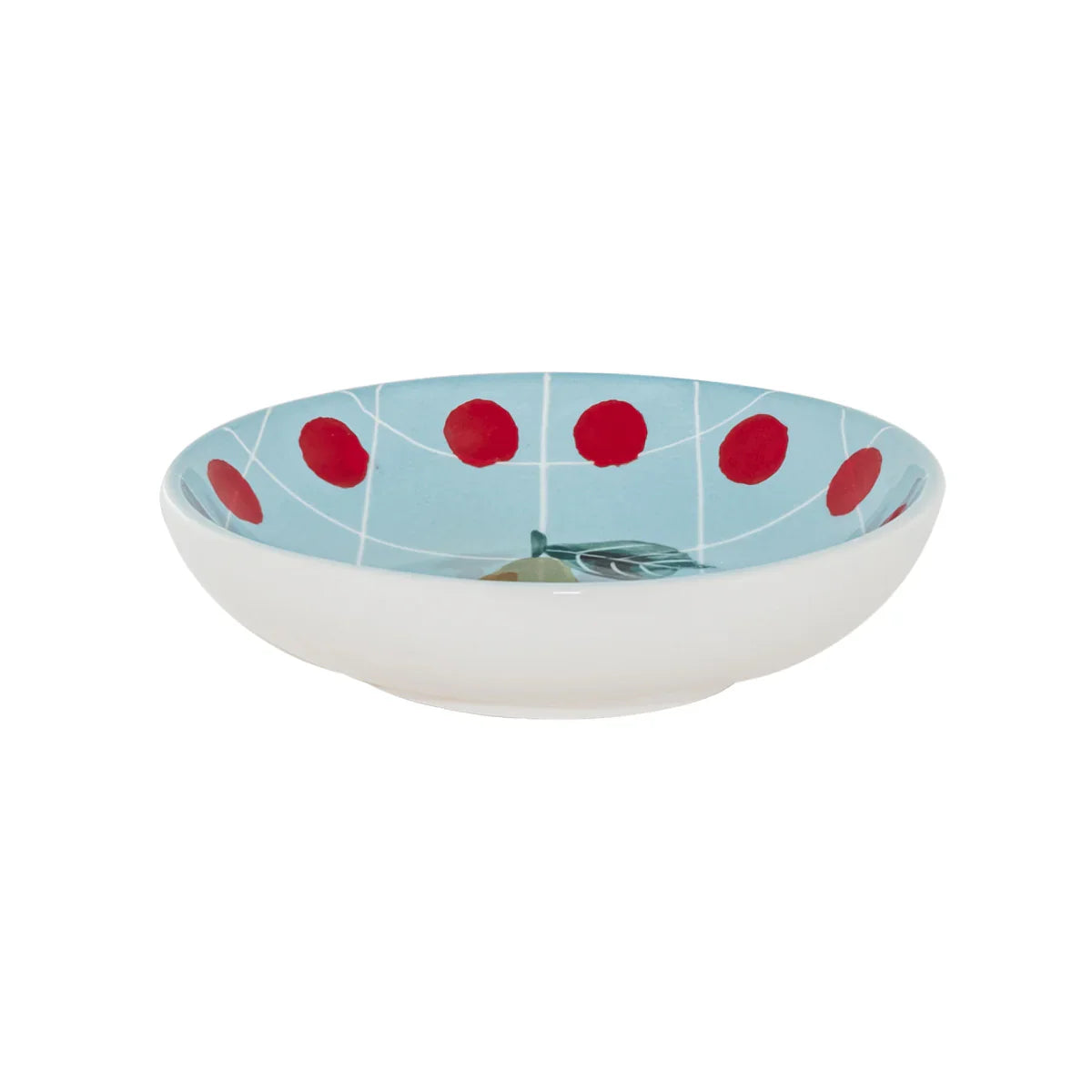 Little Bowl Cm 14 Azzurro