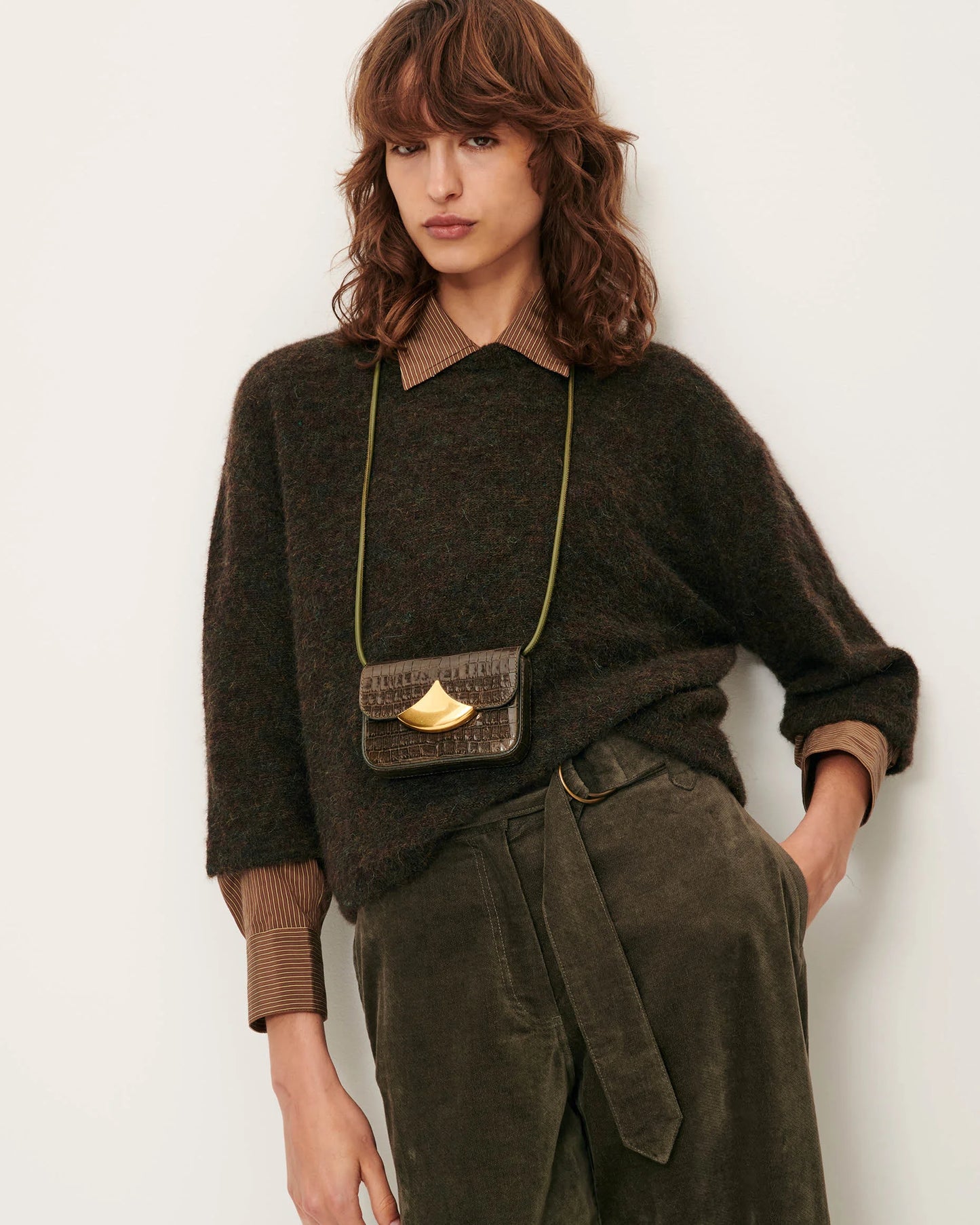 London Short-Sleeve Jumper