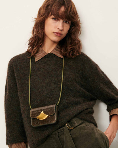 London Short-Sleeve Jumper