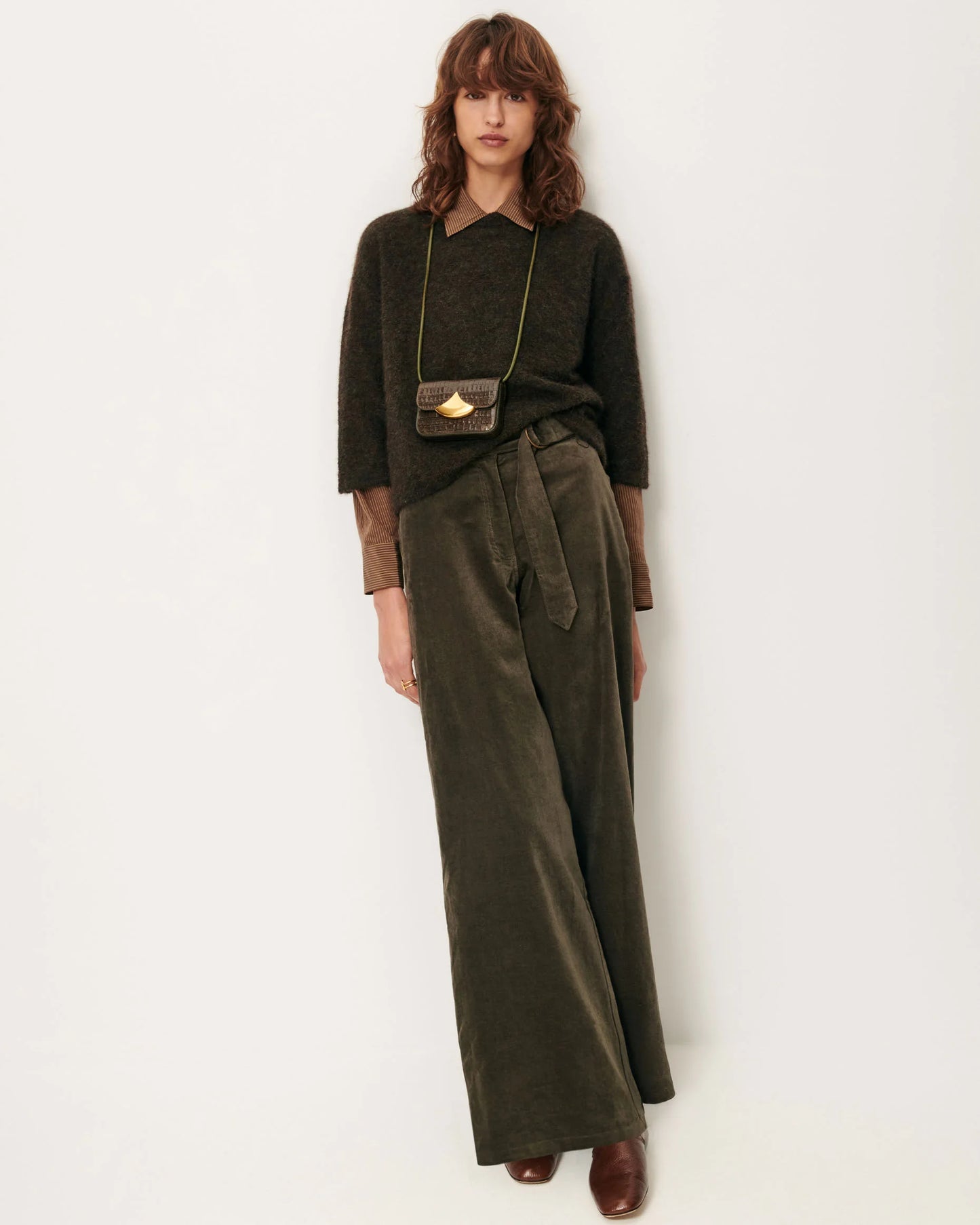 London Short-Sleeve Jumper