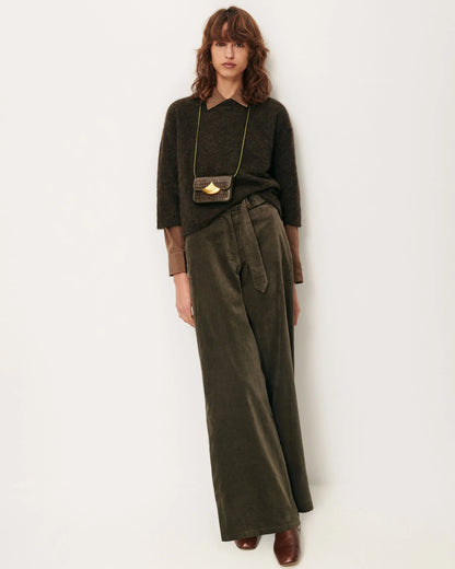 London Short-Sleeve Jumper