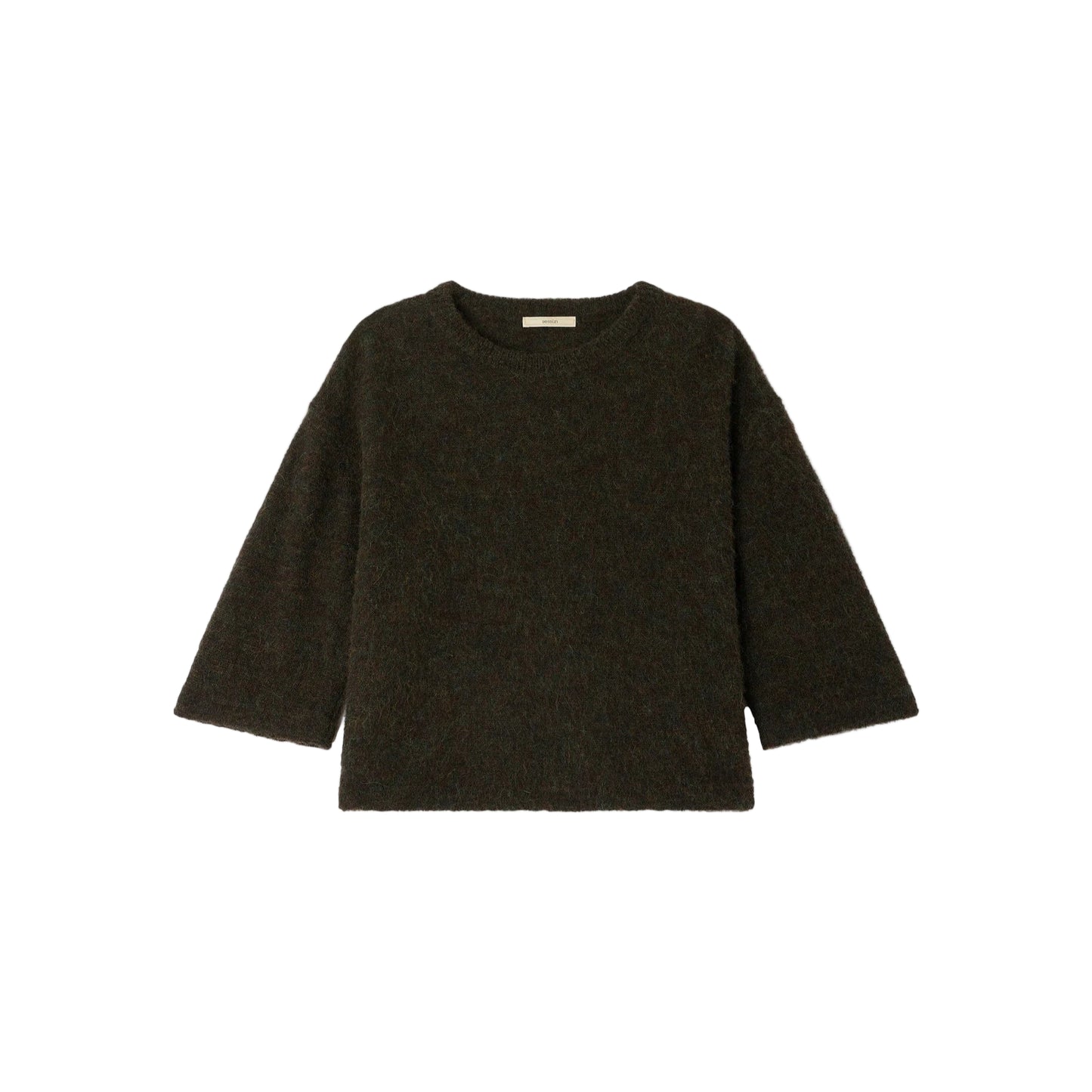 London Short-Sleeve Jumper