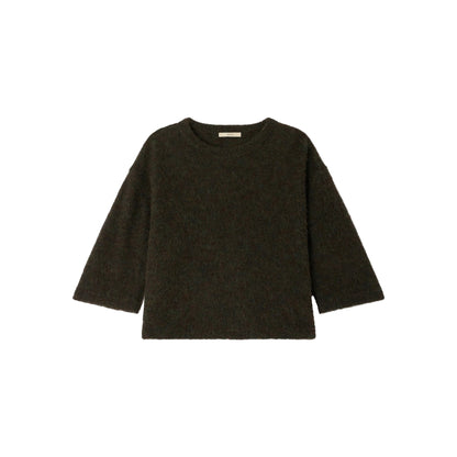 London Short-Sleeve Jumper