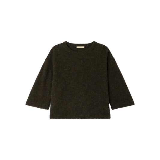 London Short-Sleeve Jumper