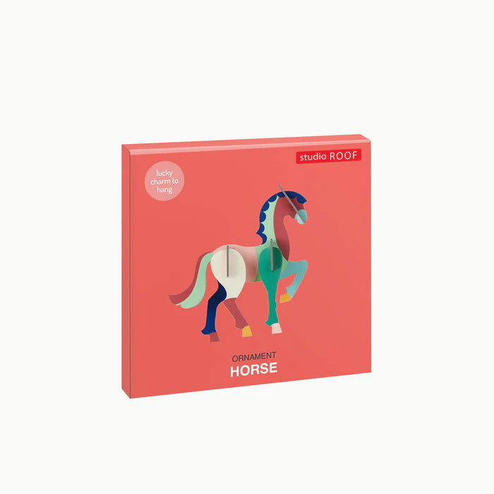 Lucky Charm - Horse
