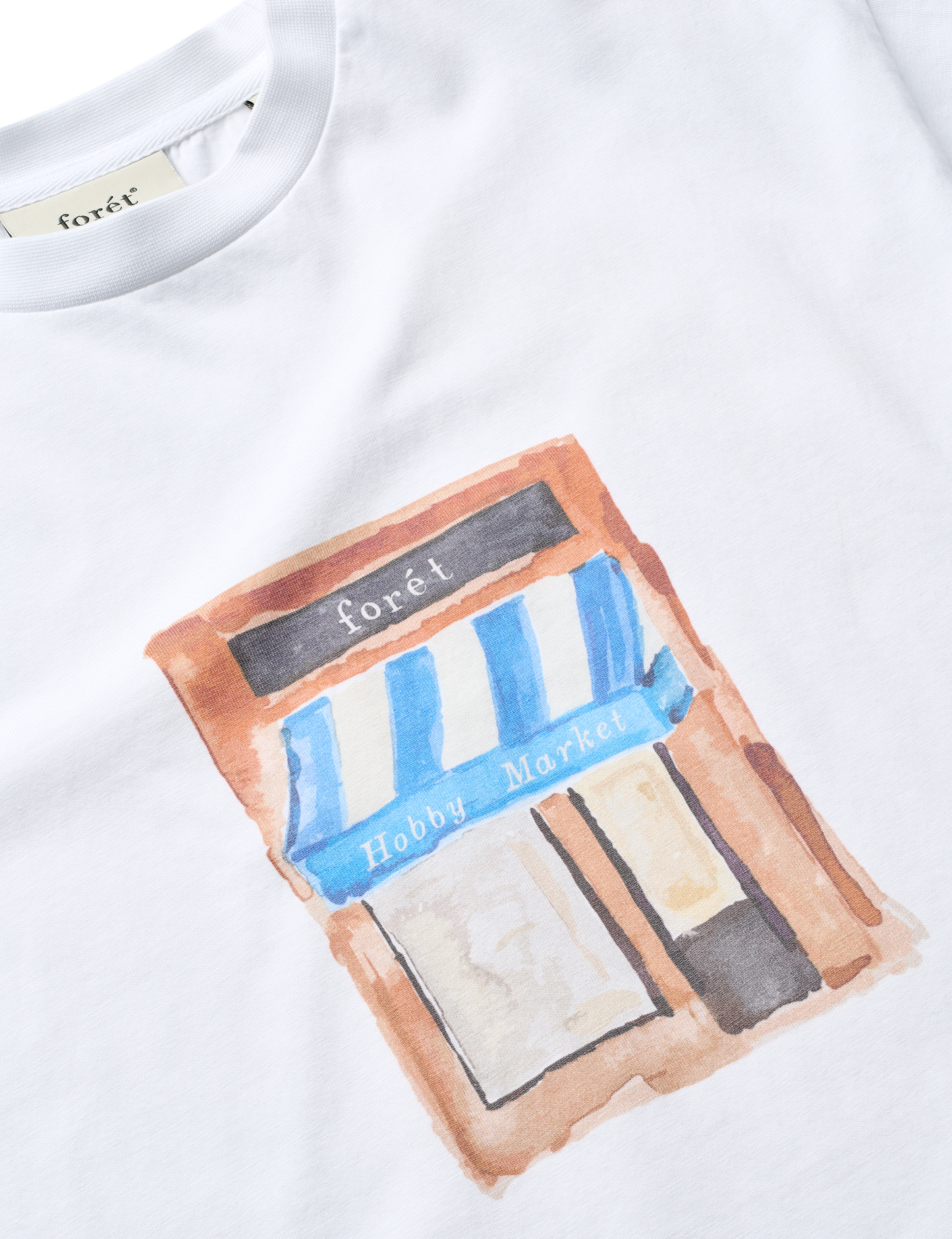 Market T-Shirt