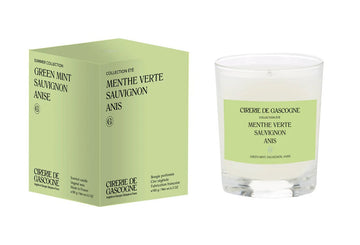 Spearmint-Sauvignon-Aniseed-Candle 180 gr
