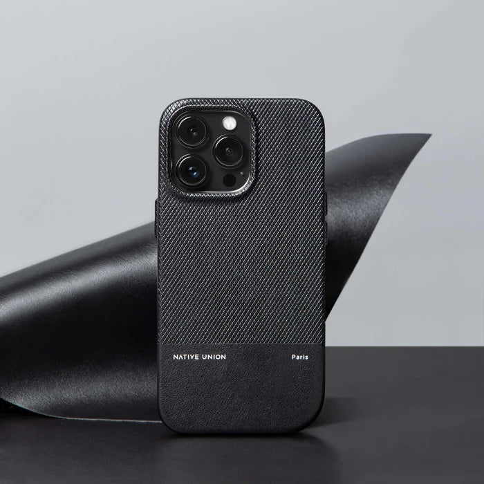 (Re)Classic Case For Iphone 15 Black