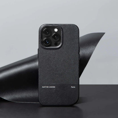 (Re)Classic Case For Iphone 15 Pro Max Black