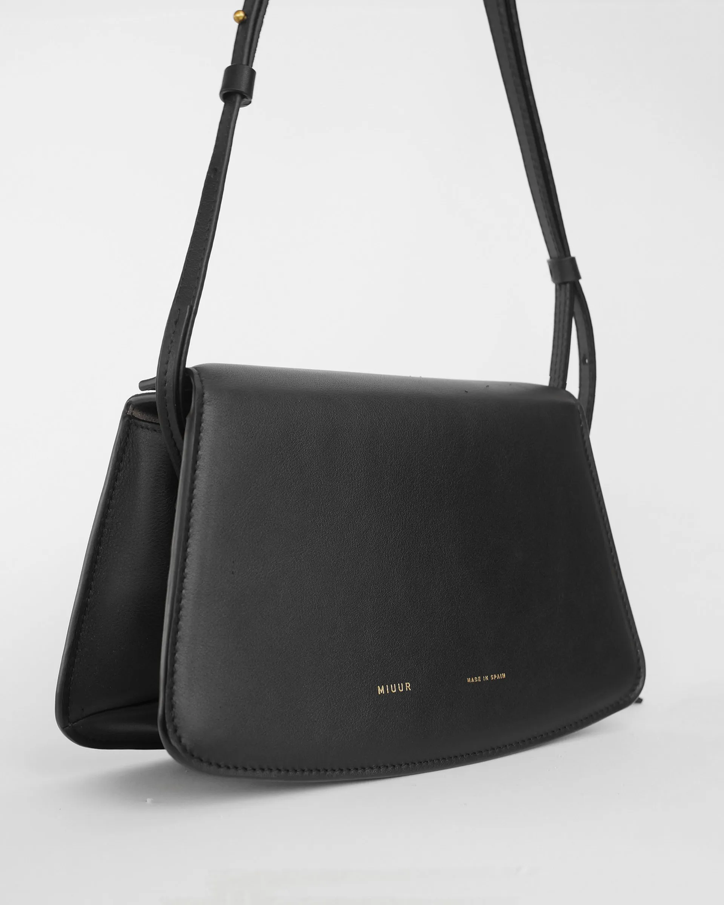 Sabah B Woven Shoulder Bag