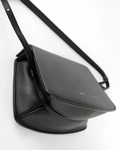 Sabah B Woven Shoulder Bag