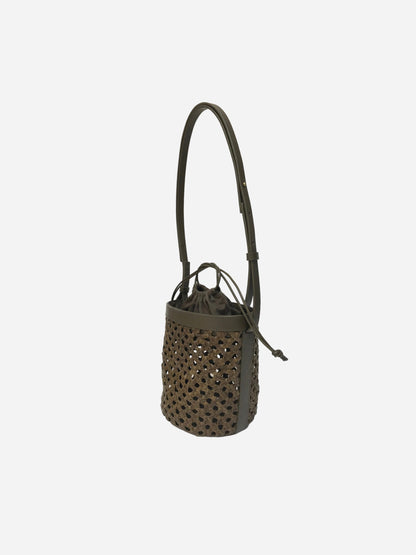 Charlotte Cuir Tote Bag