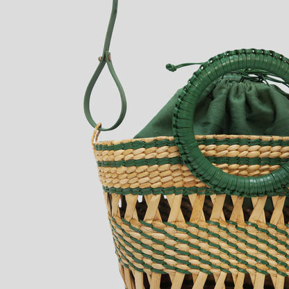 Gokarna Basket Tote