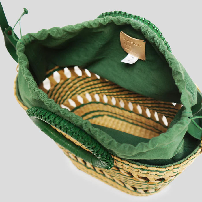 Gokarna Basket Tote