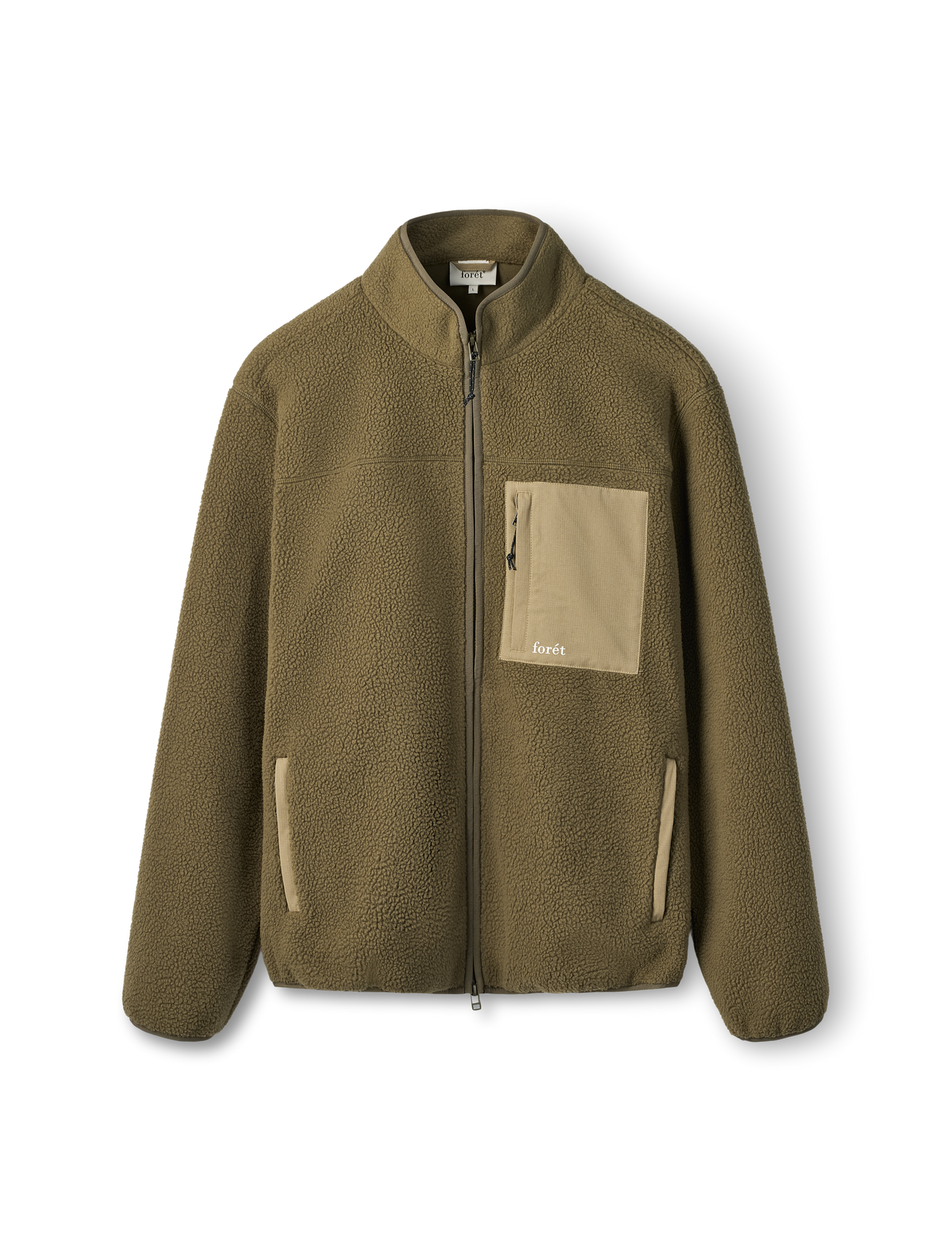 Mountain Fleece Jacket