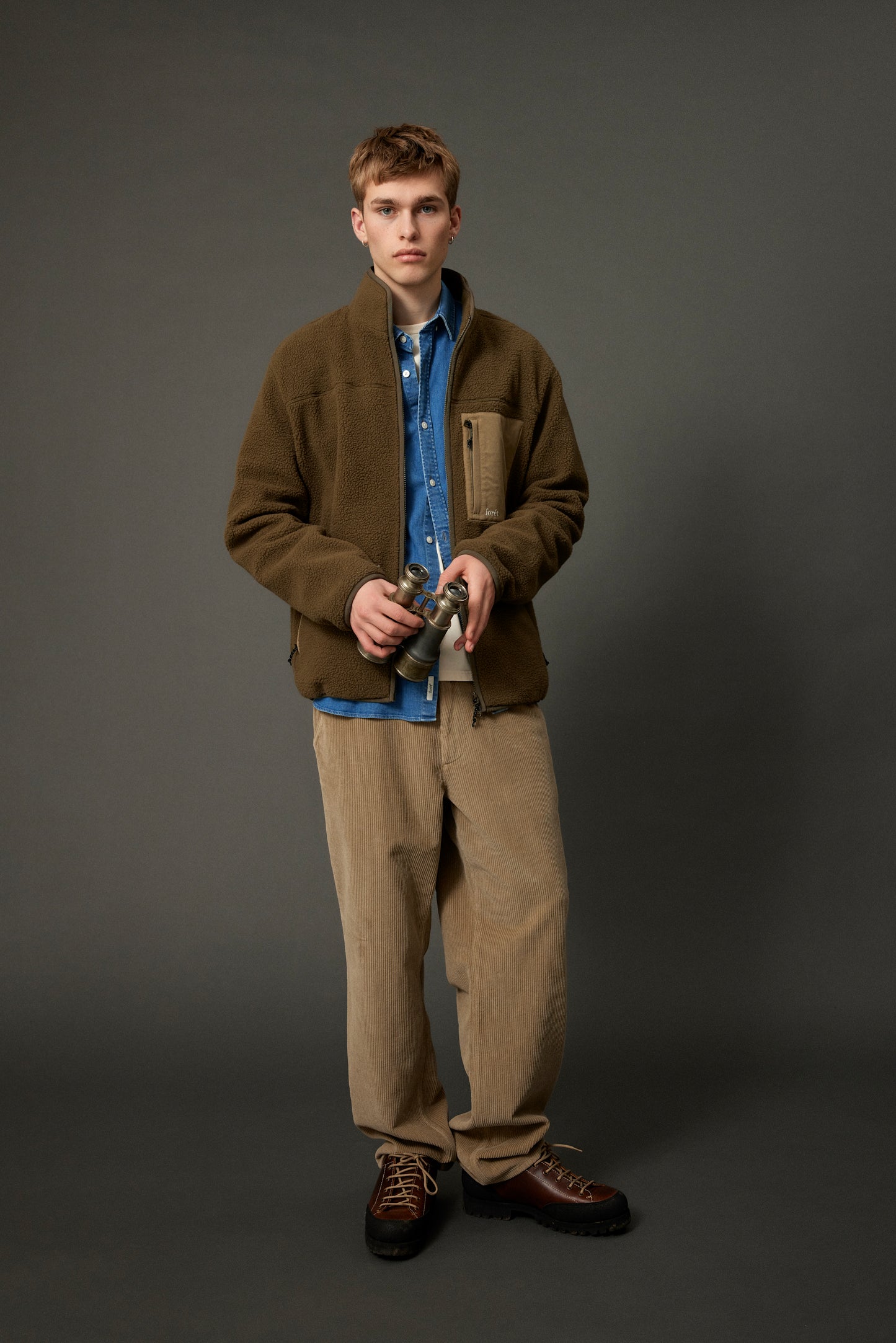 Mountain Fleece Jacket