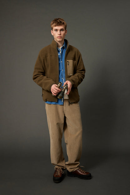 Mountain Fleece Jacket