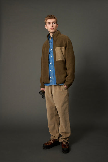 Mountain Fleece Jacket