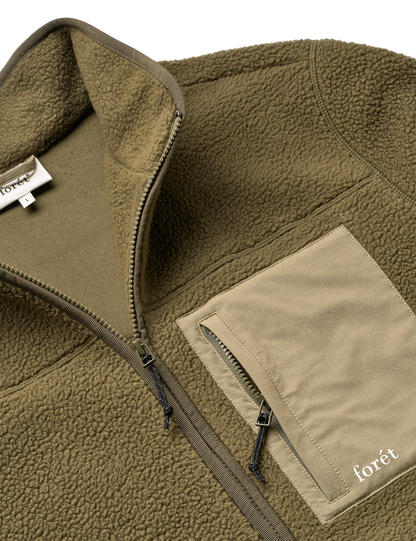 Mountain Fleece Jacket