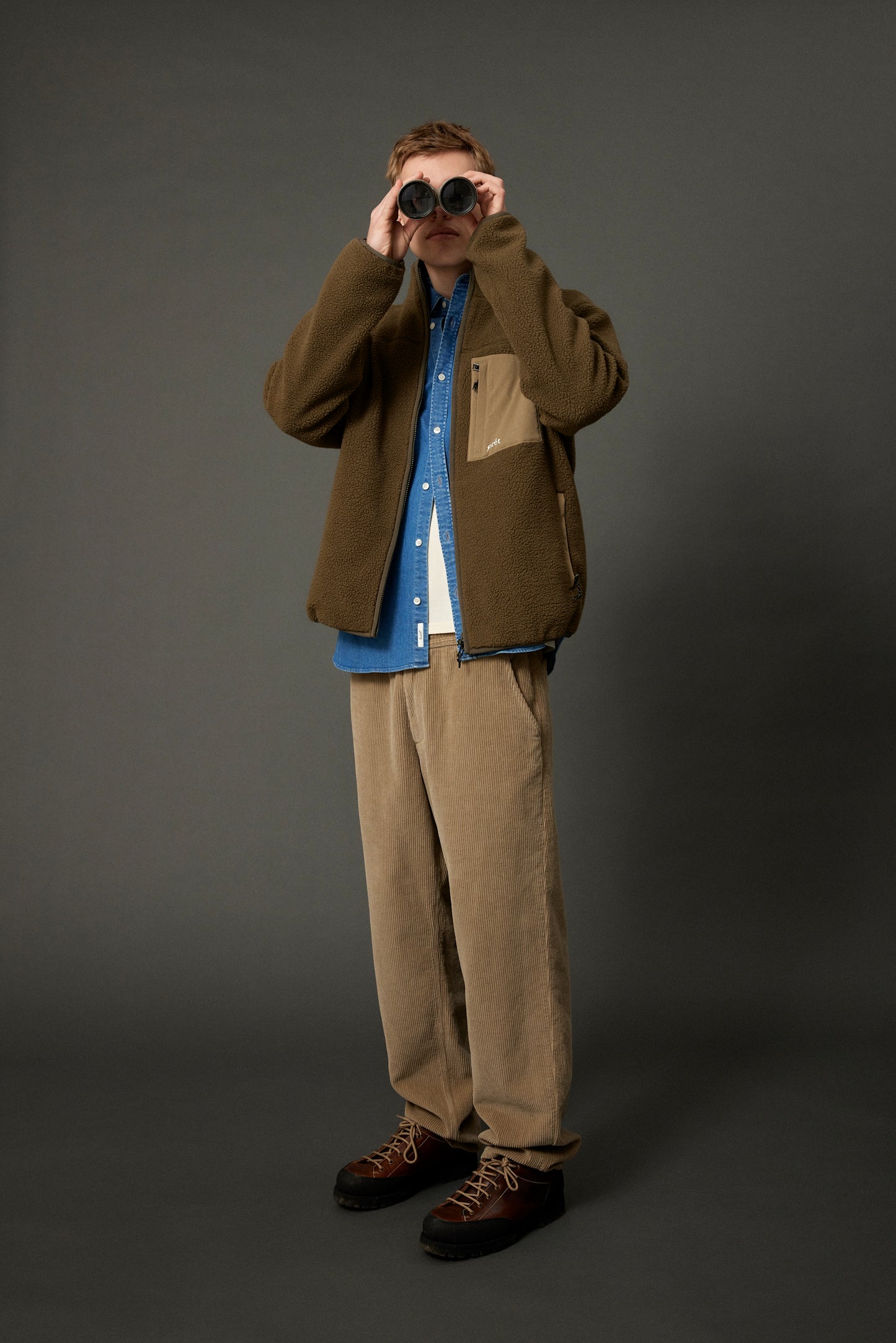 Mountain Fleece Jacket