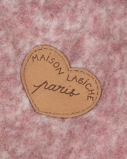 Danjon Heart Alpaca Wool