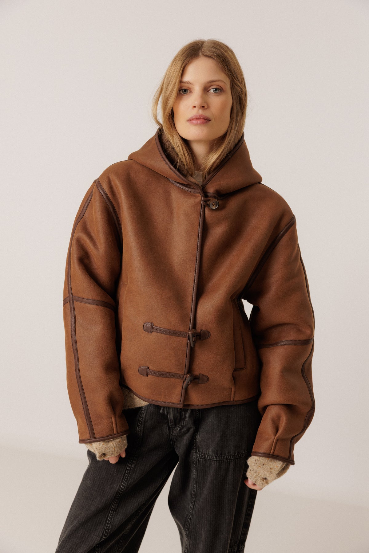 Cazadora Bomber Jacket