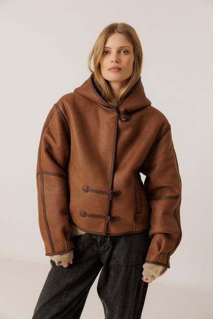Cazadora Bomber Jacket