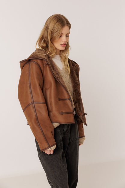 Cazadora Bomber Jacket