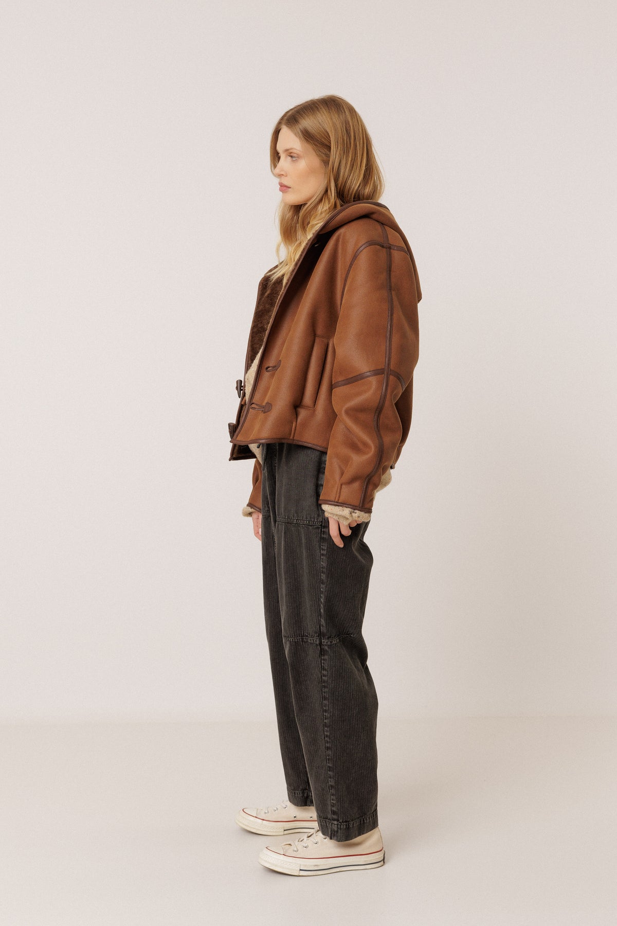 Cazadora Bomber Jacket