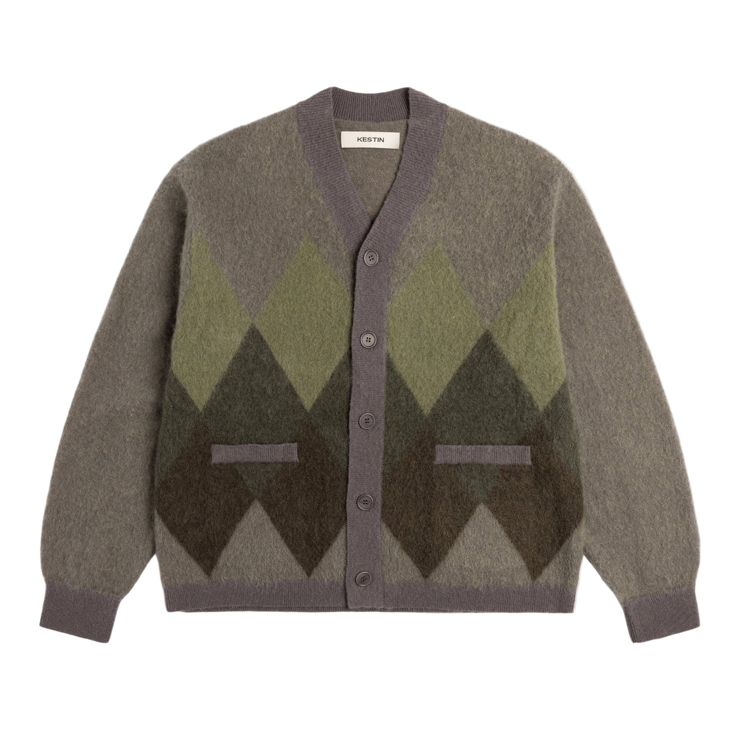 Muirfield Argyle Cardigan