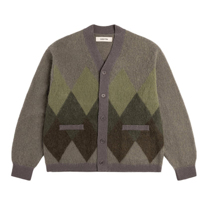 Muirfield Argyle Cardigan