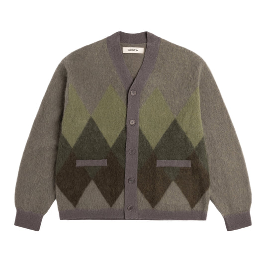 Muirfield Argyle Cardigan