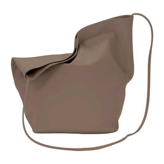 Tall Crossbody Single Strap Earth