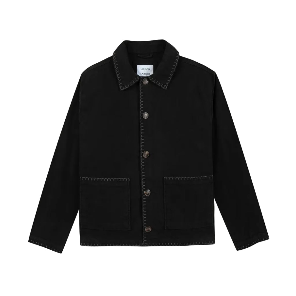 Lemonnier Cotton Birds Jacket