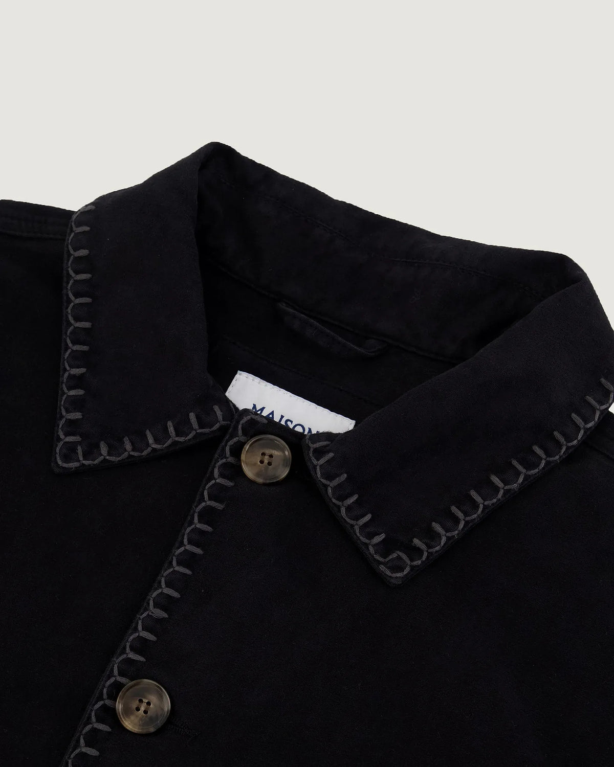 Lemonnier Cotton Birds Jacket
