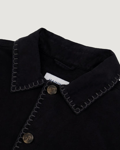 Lemonnier Cotton Birds Jacket