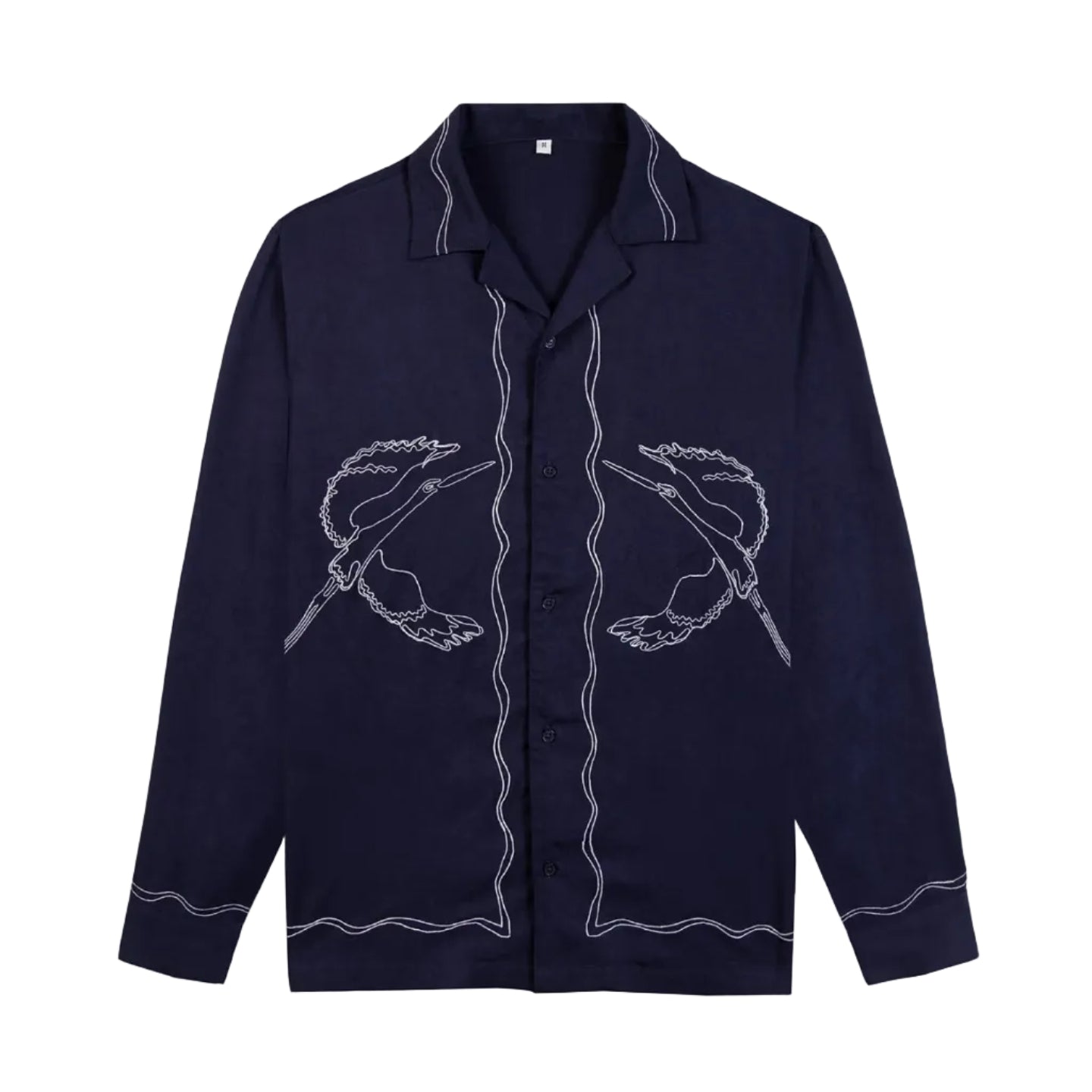 Riqueti Viscose Pelican