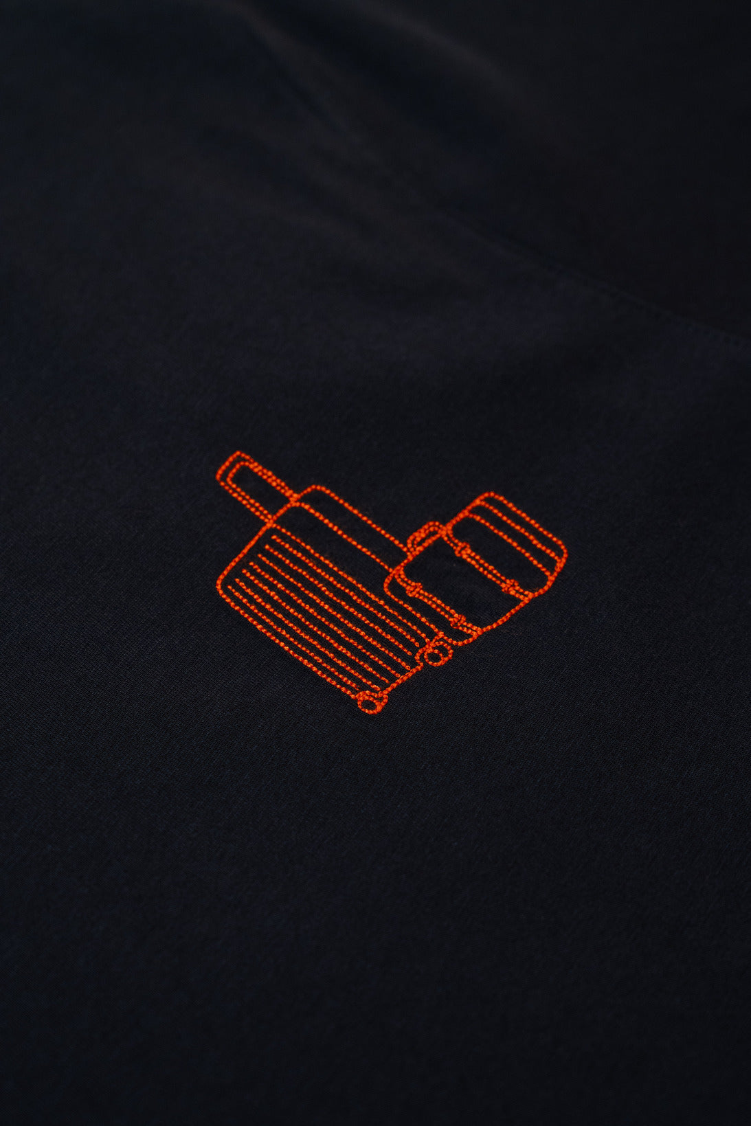 (CL)Popincourt Luggage/ Gots