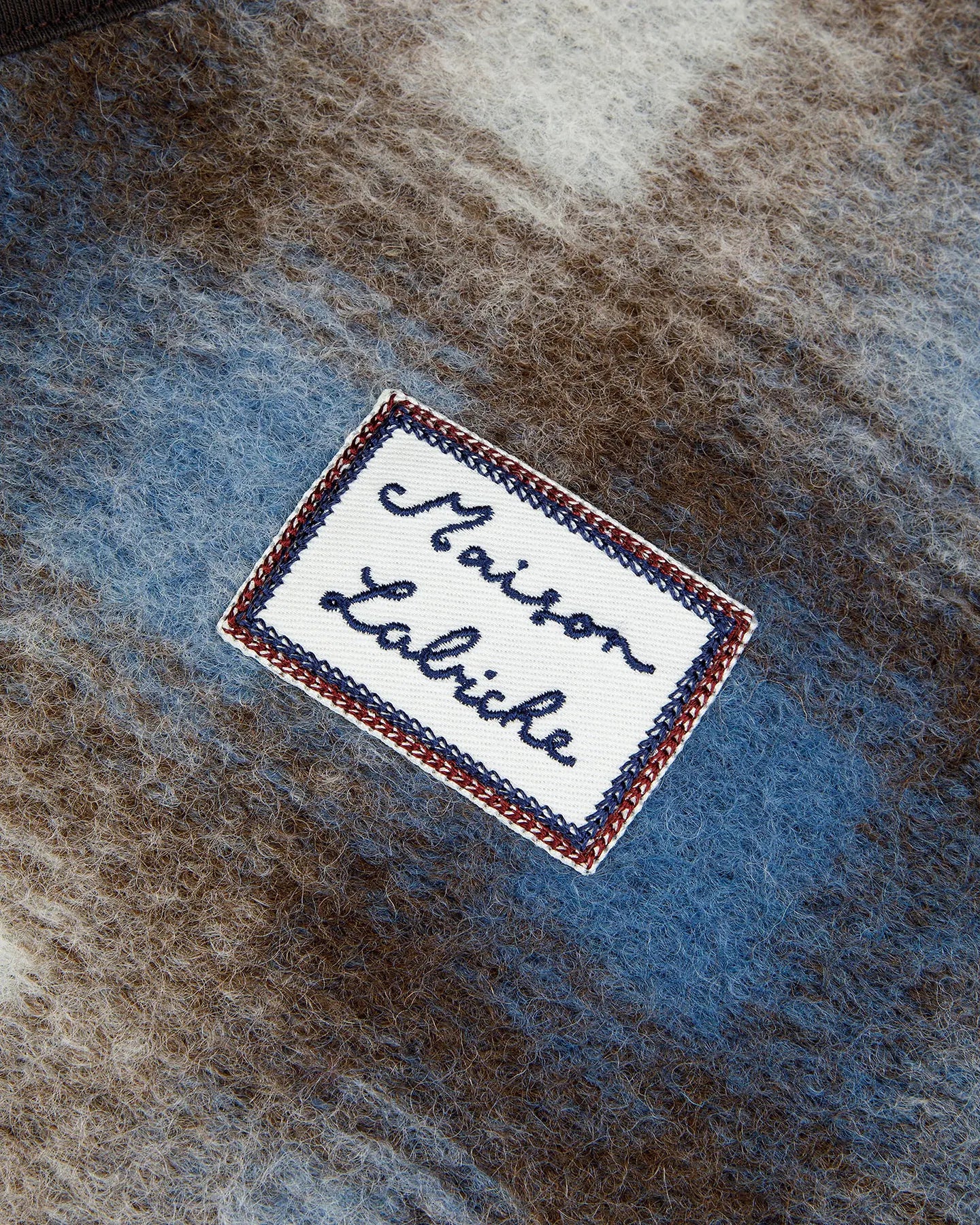 Barroux Wool Maison Labiche