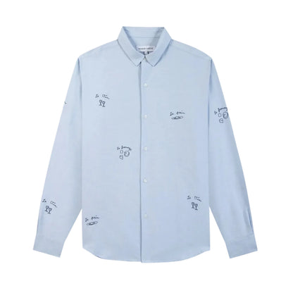 Breteuil Cotton Pain Vin Fromage