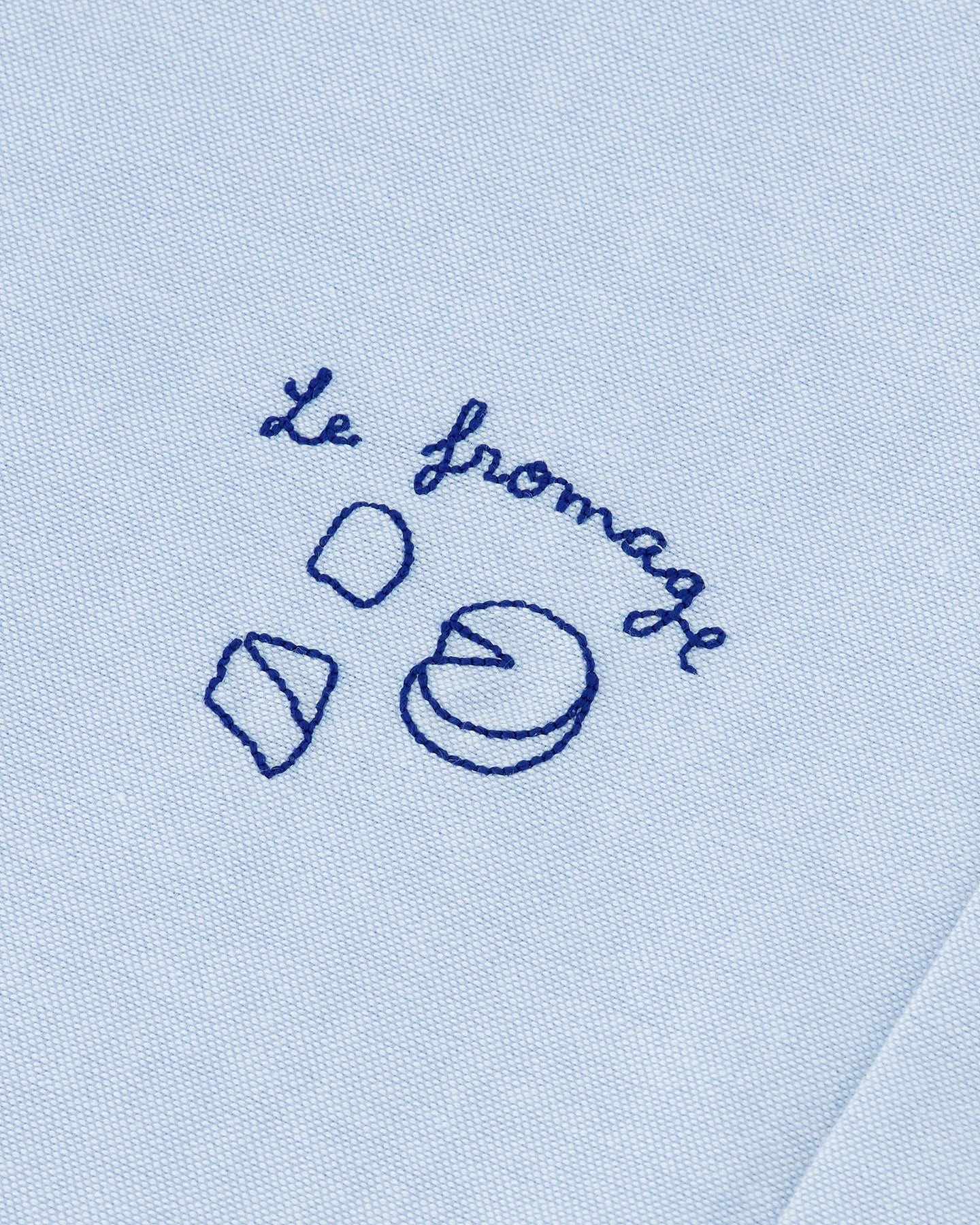 Breteuil Cotton Pain Vin Fromage