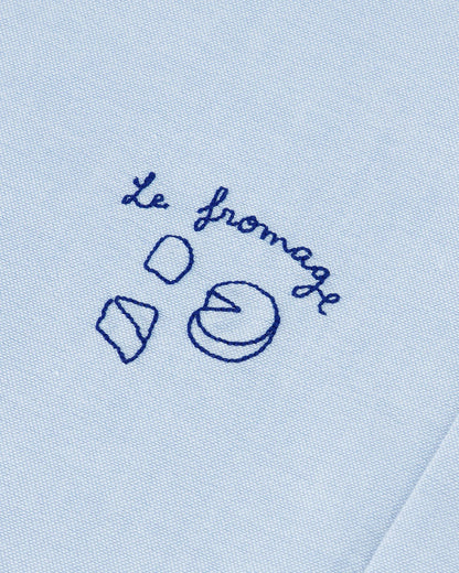 Breteuil Cotton Pain Vin Fromage