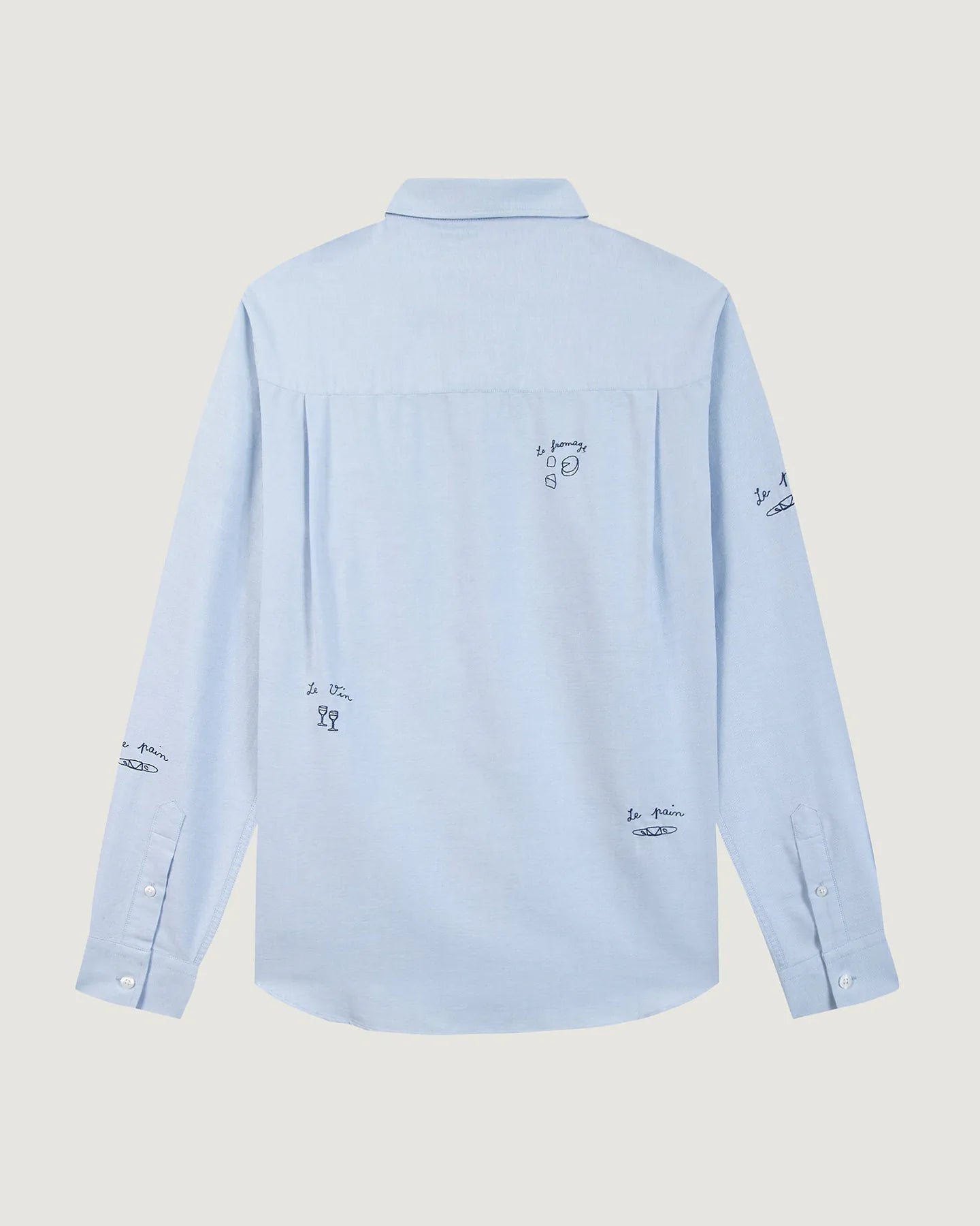 Breteuil Cotton Pain Vin Fromage