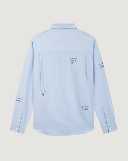 Breteuil Cotton Pain Vin Fromage