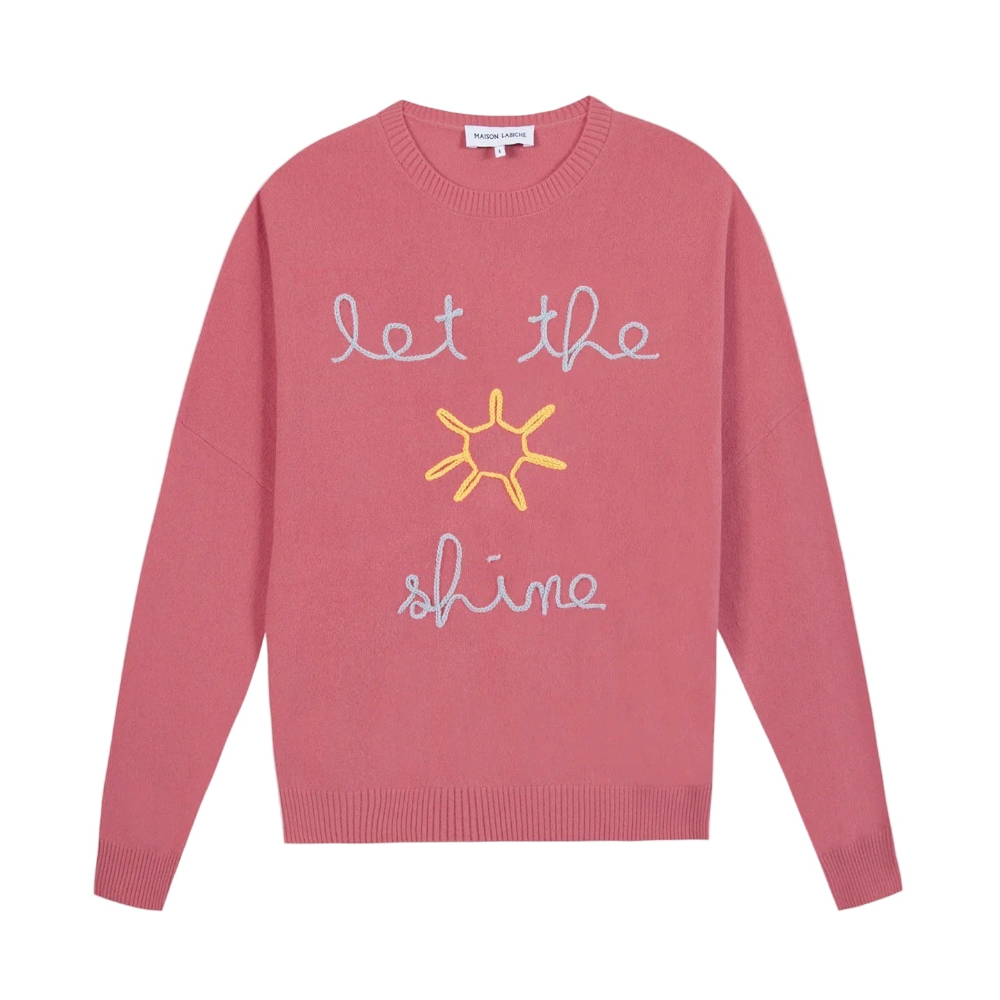 Buzelin Cashmere Let The Sun Shine