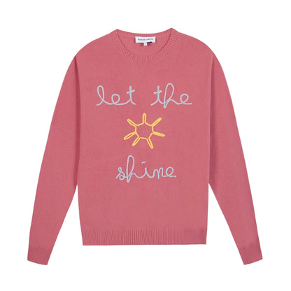 Buzelin Cashmere Let The Sun Shine