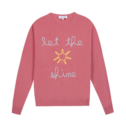 Buzelin Cashmere Let The Sun Shine